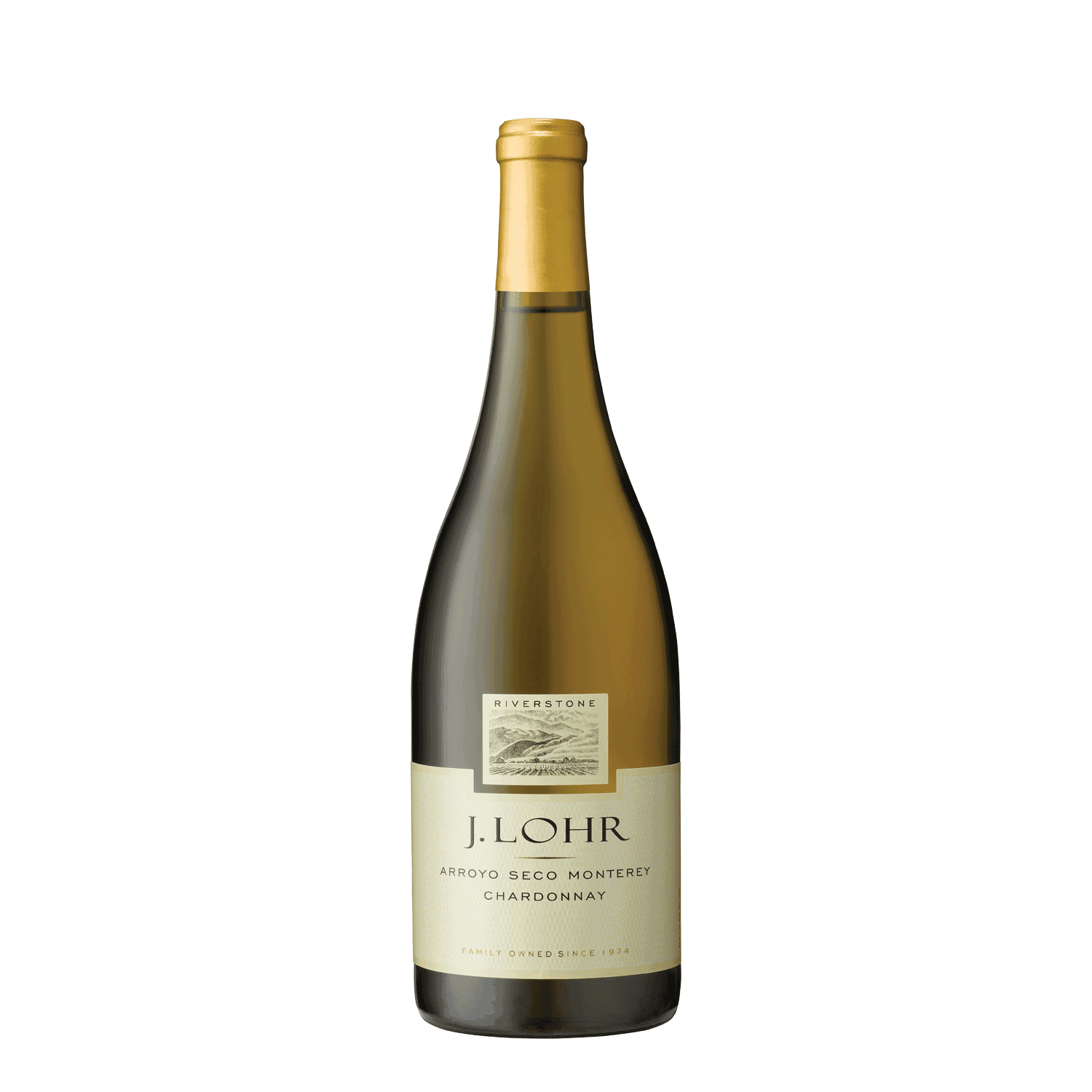 J Lohr Chardonnay 750ml