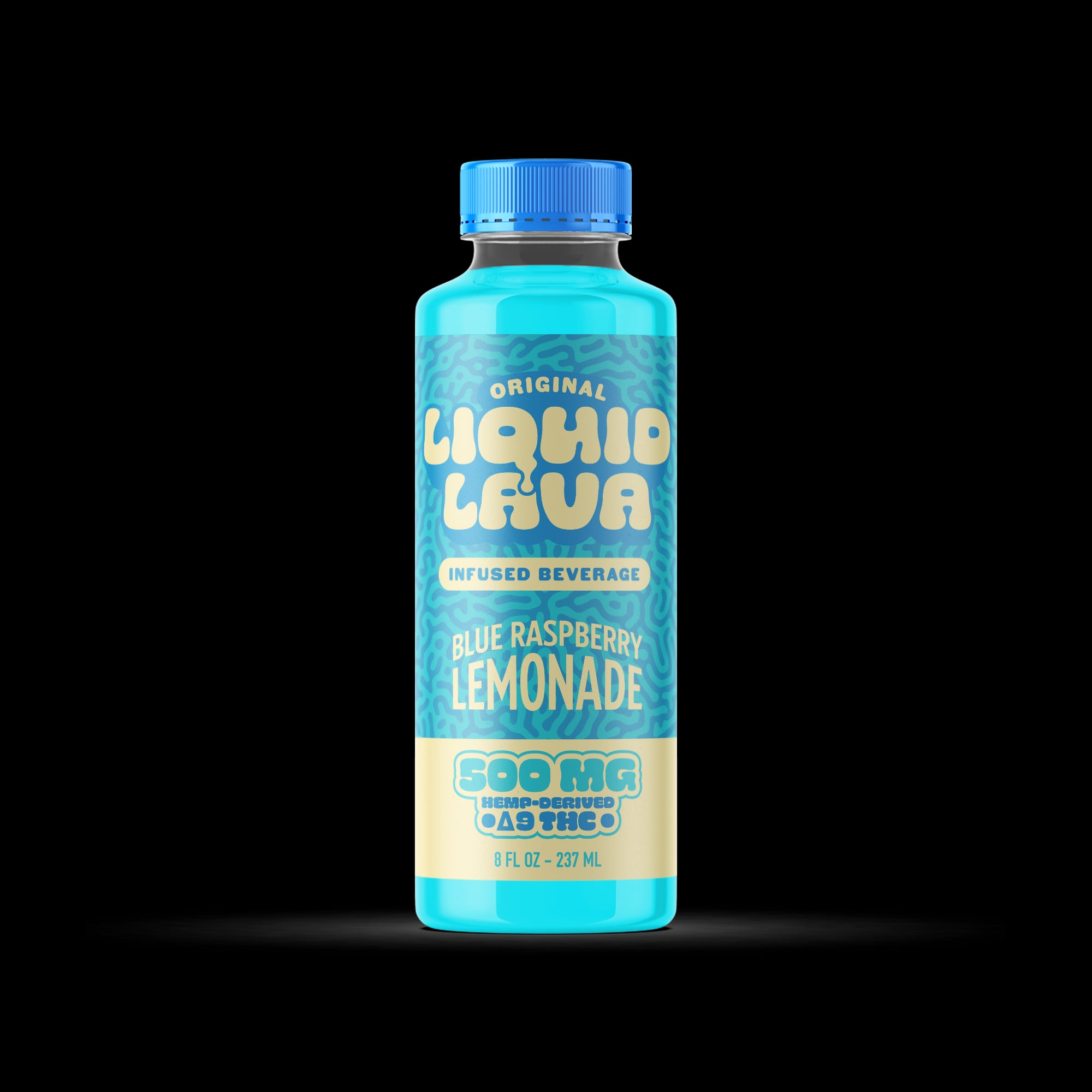 LIQUID LAVA MAGMA BLUE RASPBERRY LEMON 2OZ