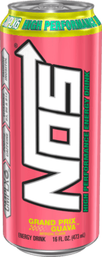 NOS GRAND PRIX GUAVA 16OZ