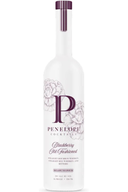 PENELOPE BLACKBERRY OLD FASHIONED 750ML