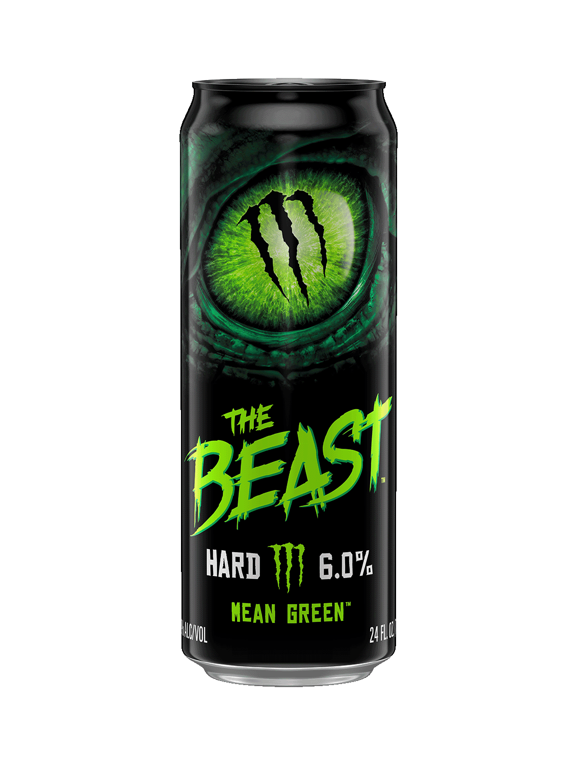 BEAST PERFECT 10 MEAN GREEN CN 19.2OZ SINGLE