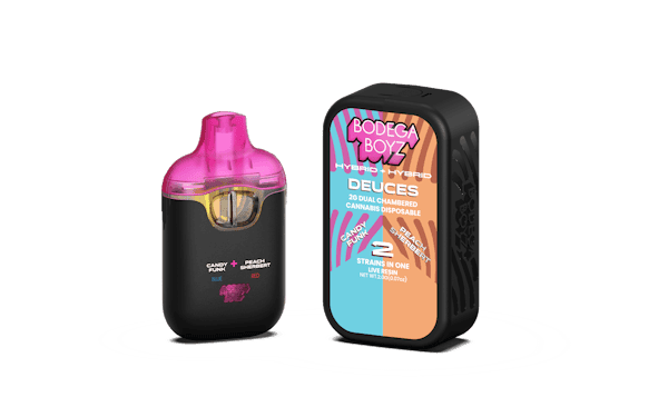 Bodega Boyz Deuces V2 Candy Funk & Peach Sherbert 3G