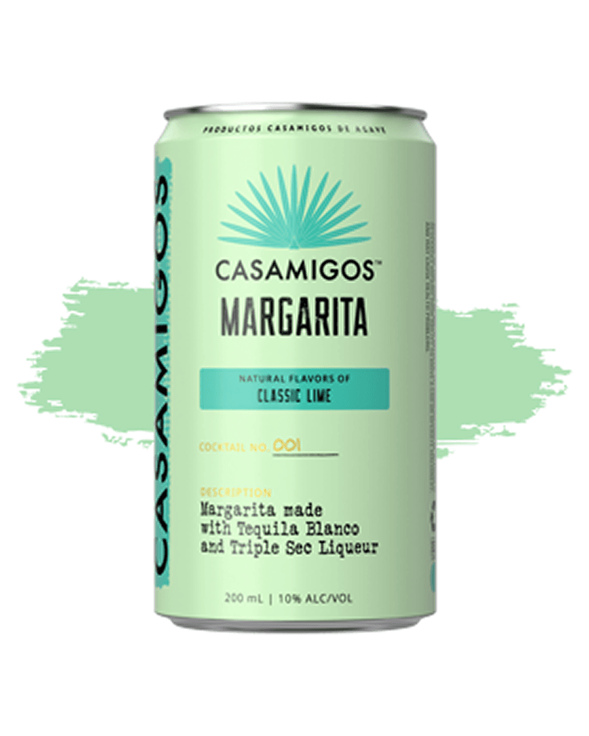 Casamigos Margarita RTD 200ml