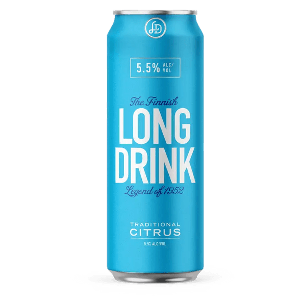LONG DRINK CN 19.2OZ SINGLE