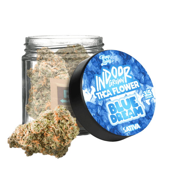 Hemp Living Blue Dream INDOOR 3.5G