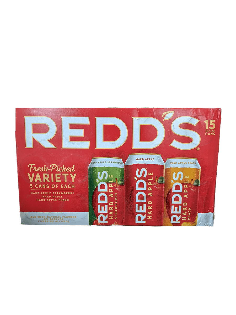 REDDS VARIETY CN 12OZ 15pk
