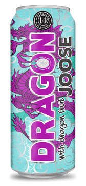 JOOSE DRAGON FRUIT CN 23.5OZ