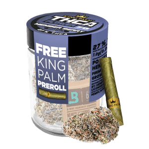 King Palm Member Berry 7G