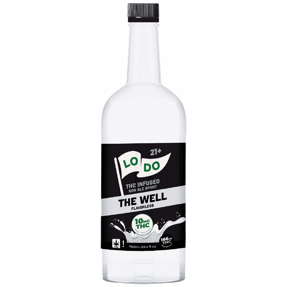 LODO THE WELL 10MG 750ML