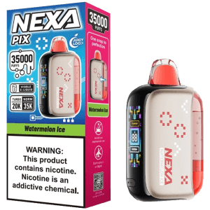 NEXA PIX 35K WATERMELON ICE