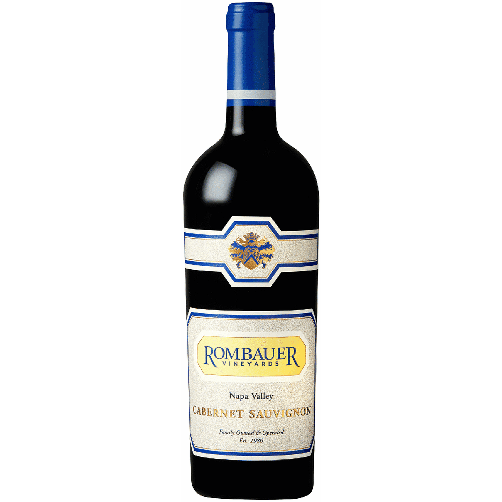 Rombauer Napa Cab Sauv 750ml