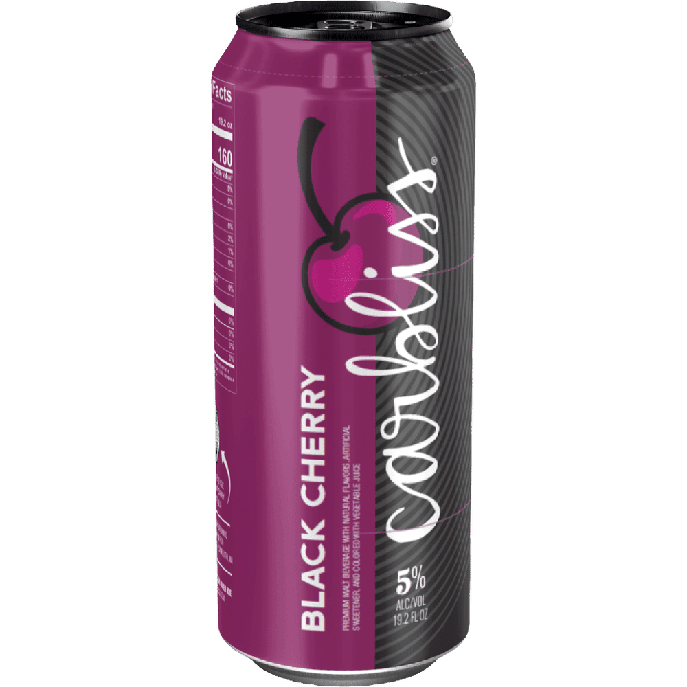 CARBLISS BLACK CHERRY CN 19.2OZ SINGLE