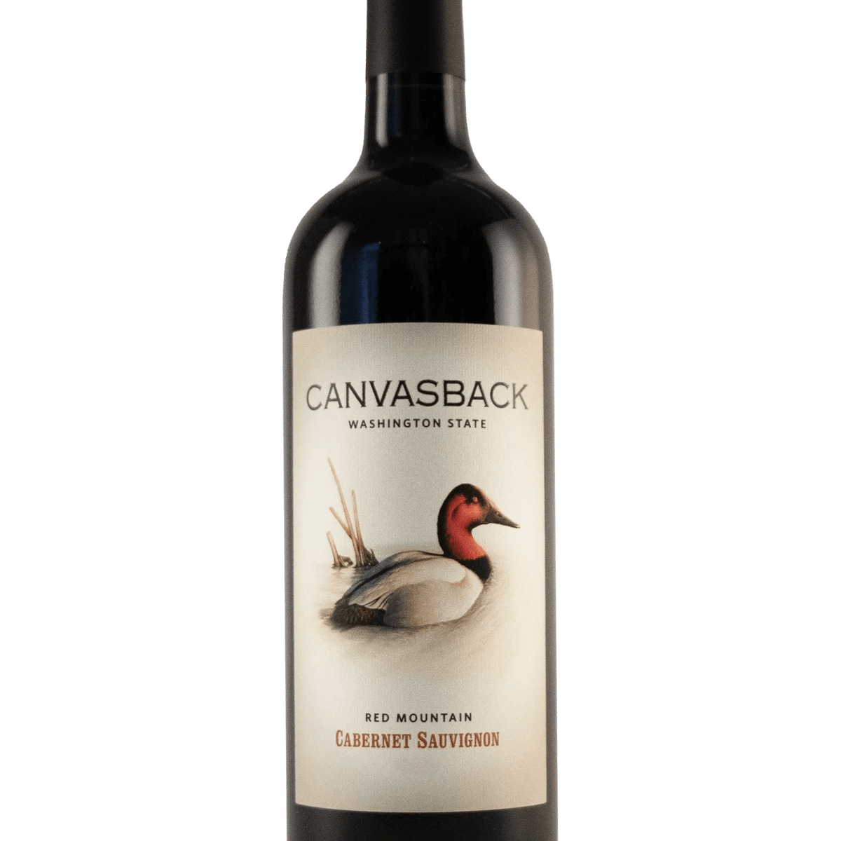 CANVAS BACK RED MTN CAB 750ML