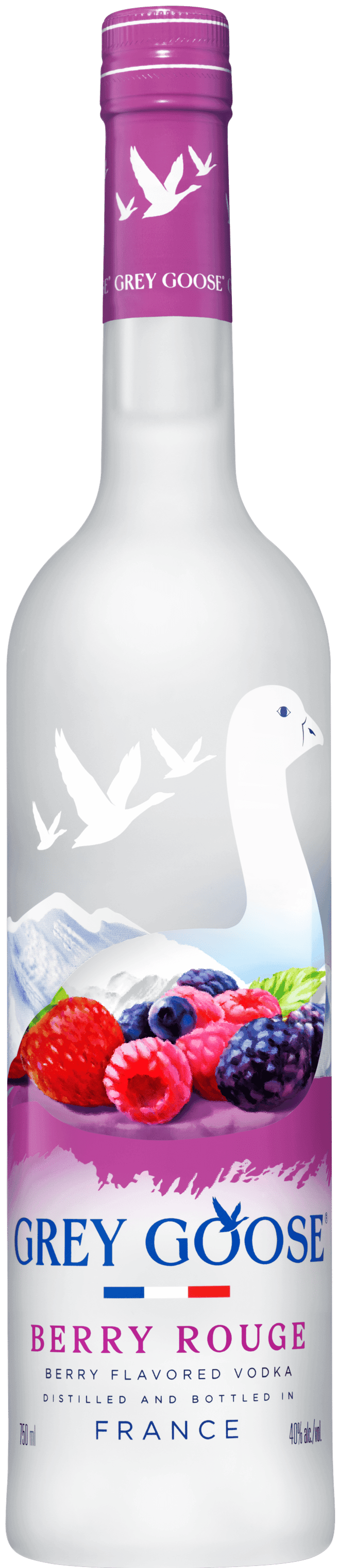 GREY GOOSE BERRY ROUGE 750ML