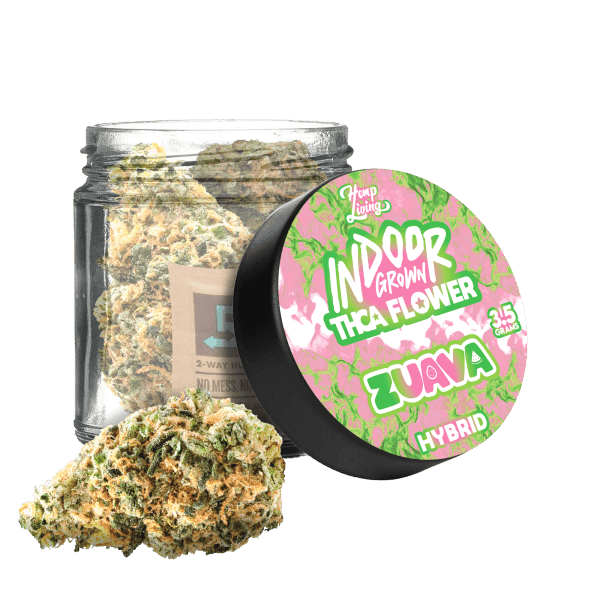 Hemp Living  Zuava INDOOR 3.5G