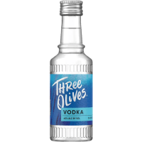 Three Olives Vodka 50ml