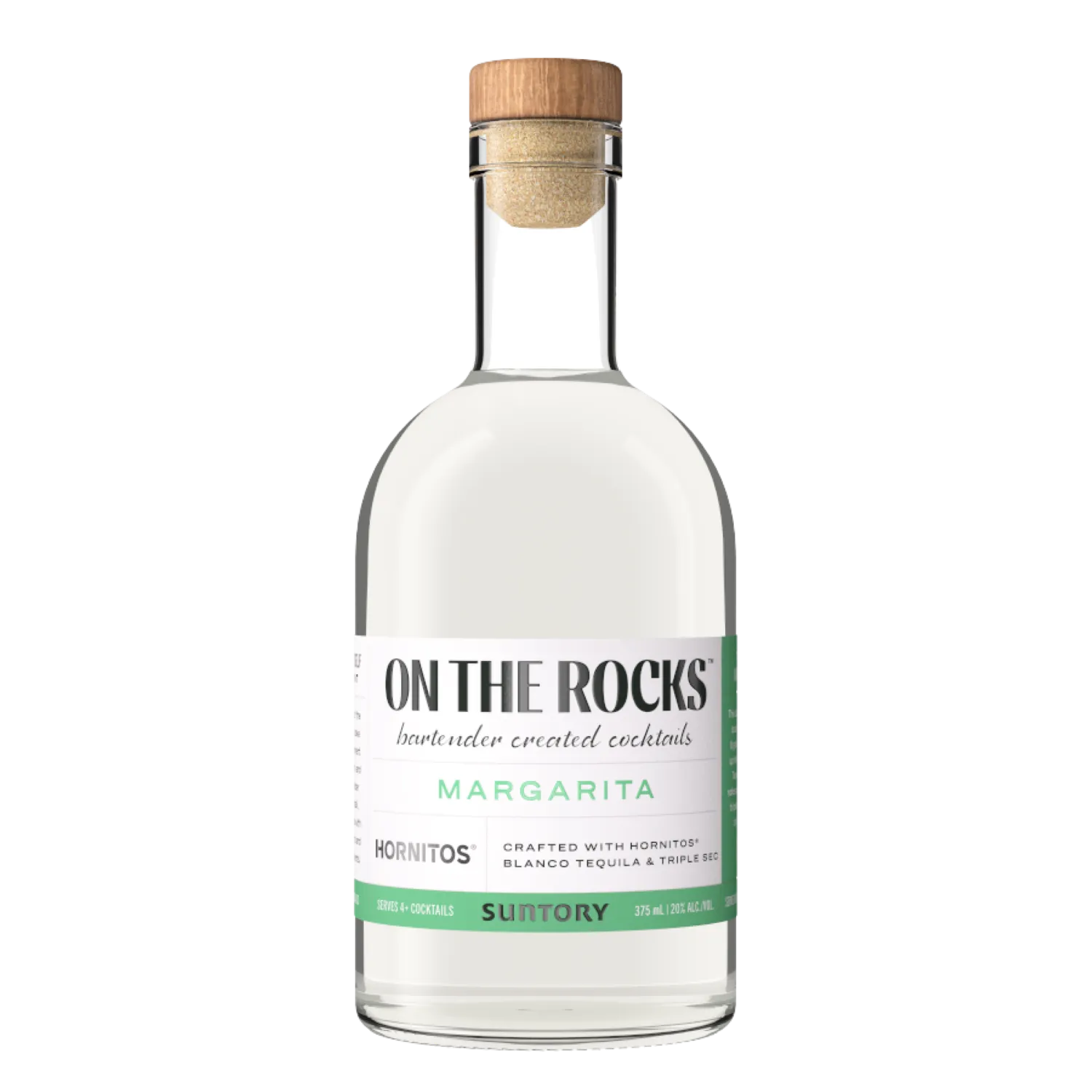 OTR MARGARITA HORNITOS 375ML