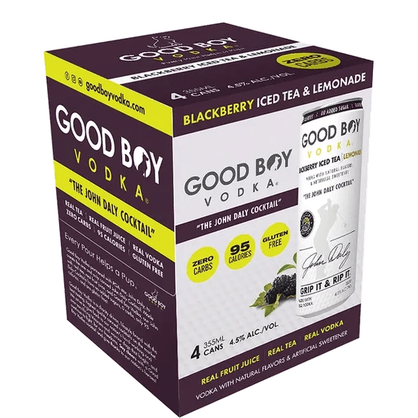 GOOD BOY BLACKBRY CN 19.2 OZ SINGLE