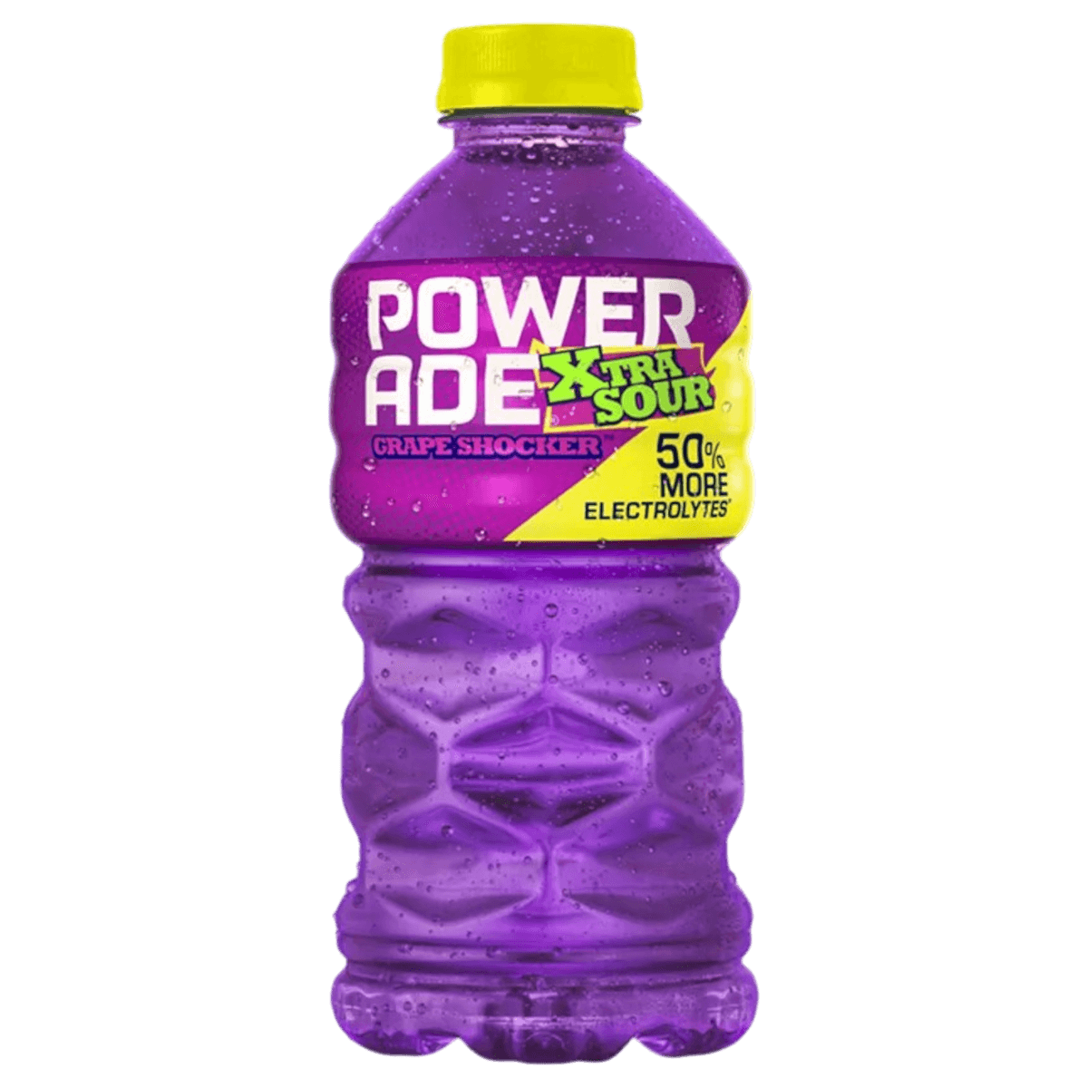 POWERADE SOUR GRAPE 28OZ