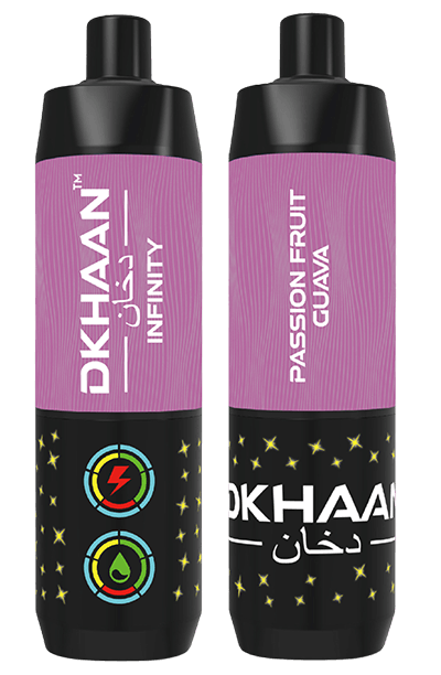 DKHAAN 25K PASSION FRUIT GUAVA