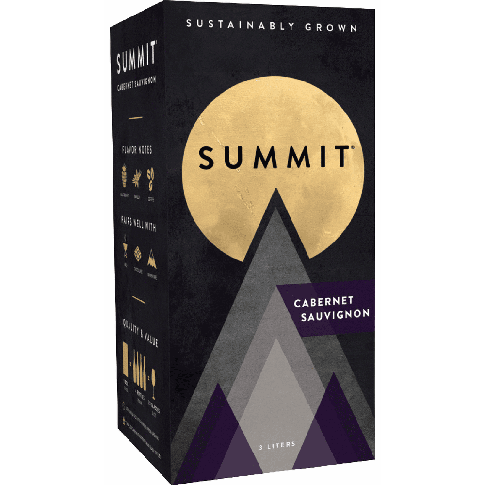 Summit Cabernet 3L