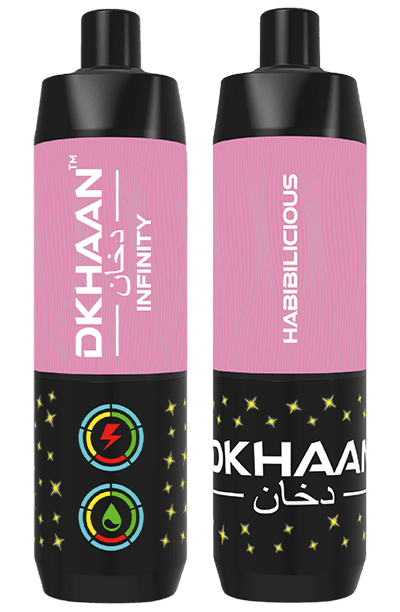 DKHAAN 25K HABIBILICIOUS