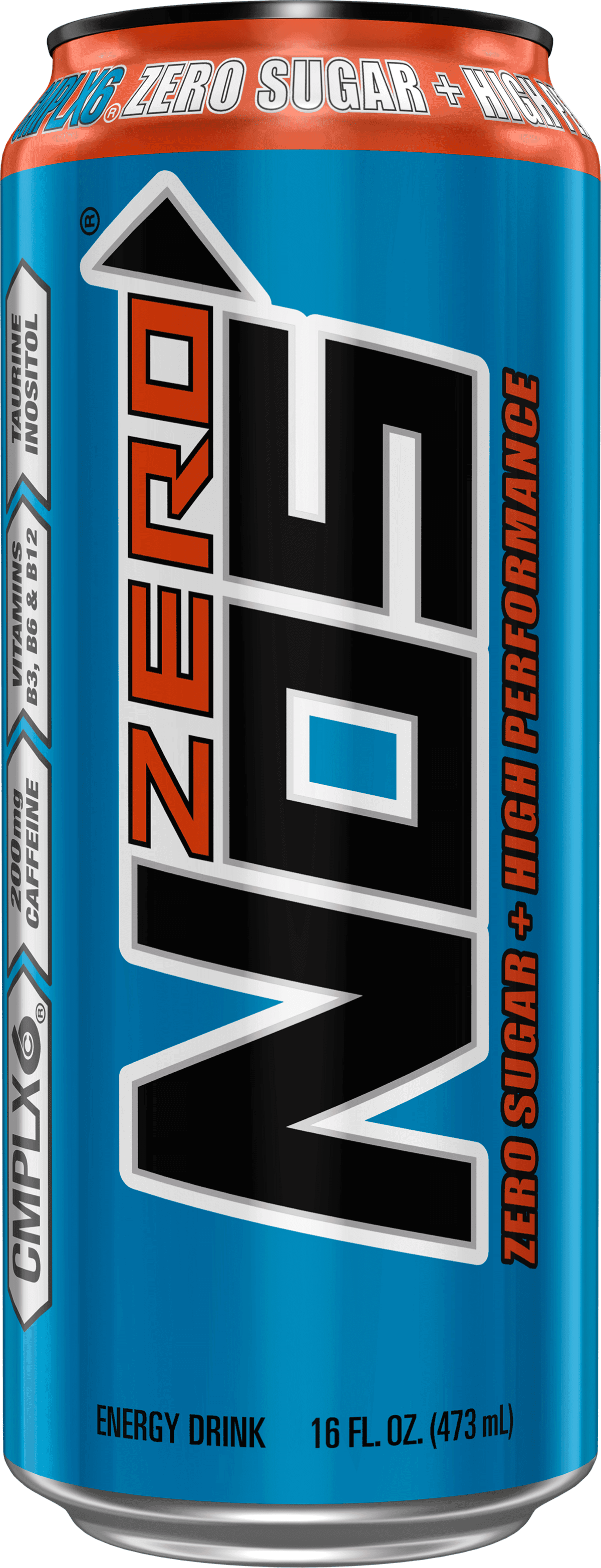 NOS ZERO CN 16OZ