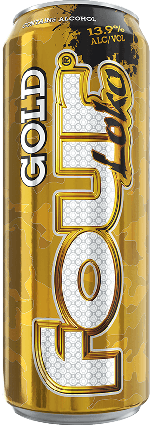 FOUR LOKO GOLD 23.5OZ