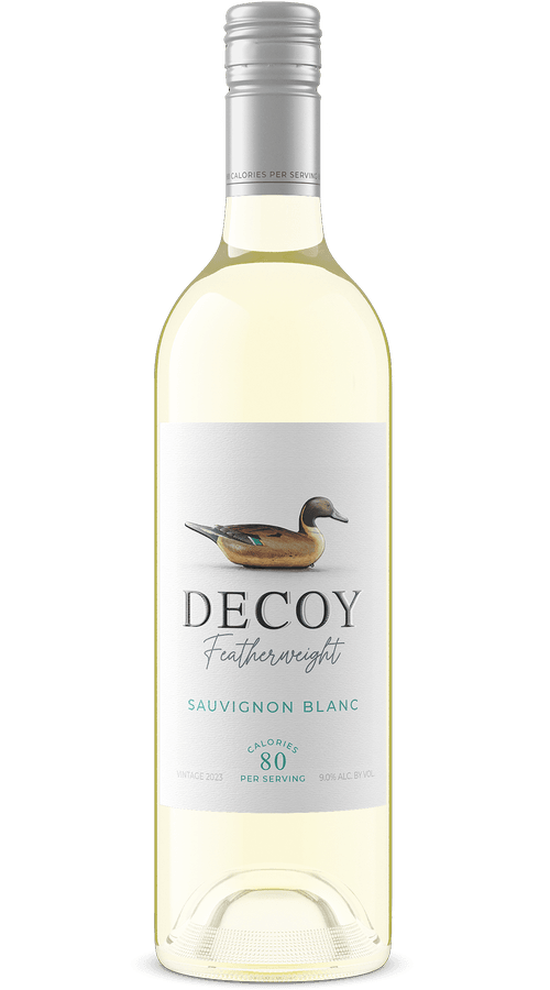 DECOY FEATHERWEIGHT SAUV BLANC 750ML
