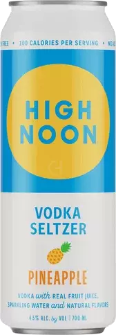 HIGH NOON PINEAPPLE CN 16OZ 