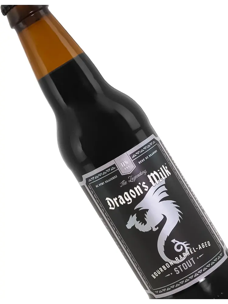 NEW HOLLAND DRAGONS MILK BTL 12OZ SINGLE