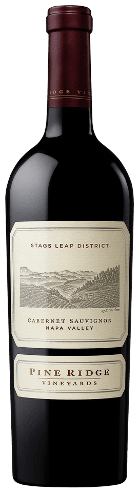 PINE RIDGE STAGS LEAP DISTRICT 2022 CABERNET 750ML