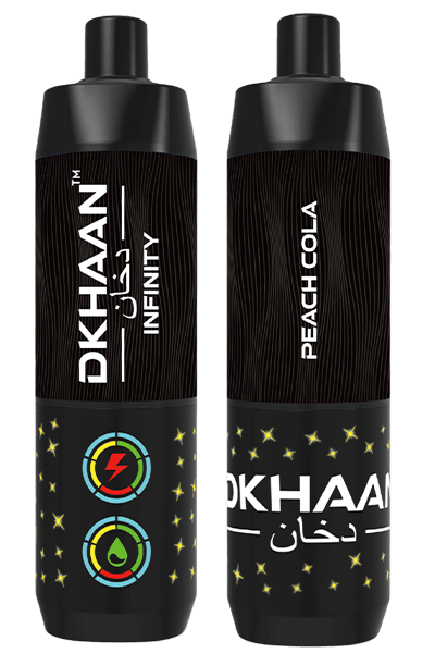 DKHAAN 25K PEACH COLA