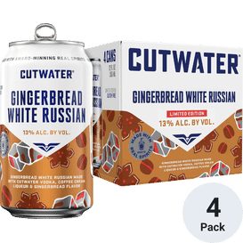 CUTWATER GINGERBRED CN 12OZ SINGLE