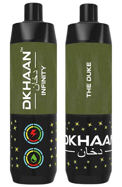DKHAAN 25K THE DUKE