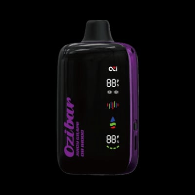 OZI BAR 18K JUICY GRAPE