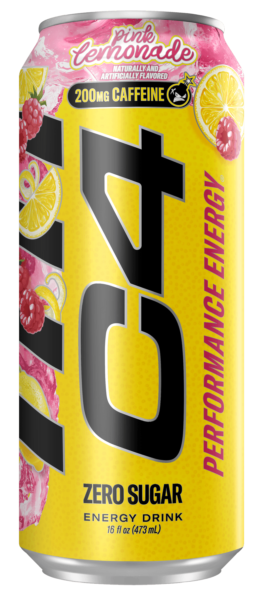 C4 PINK LEMONADE CN 16OZ