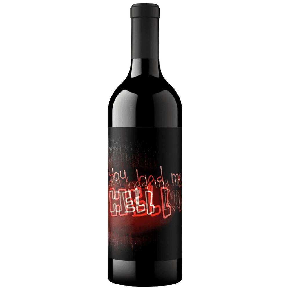 Orin Swift Advice From John Merlot 750ml