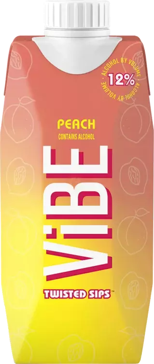 VIBE PEACH 500ML