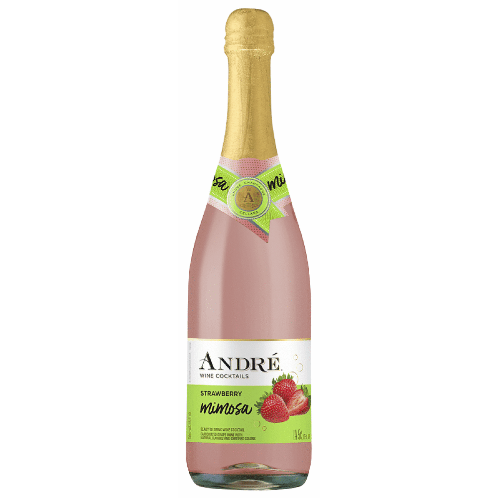 Andre Strawberry Mimosa 750ML