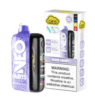 AIRIS NEO 40K BLACK CHERRY