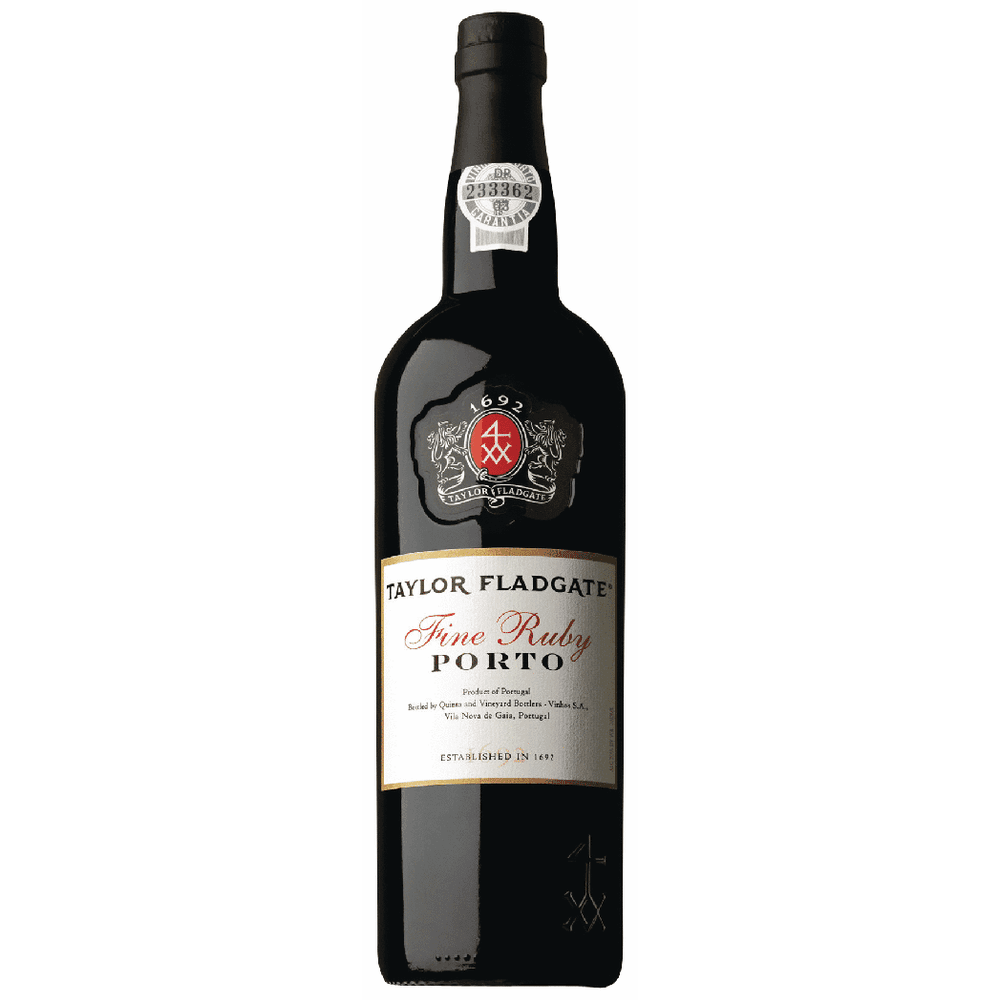 TAYLOR FLADGATE RUBY PORT 750ML