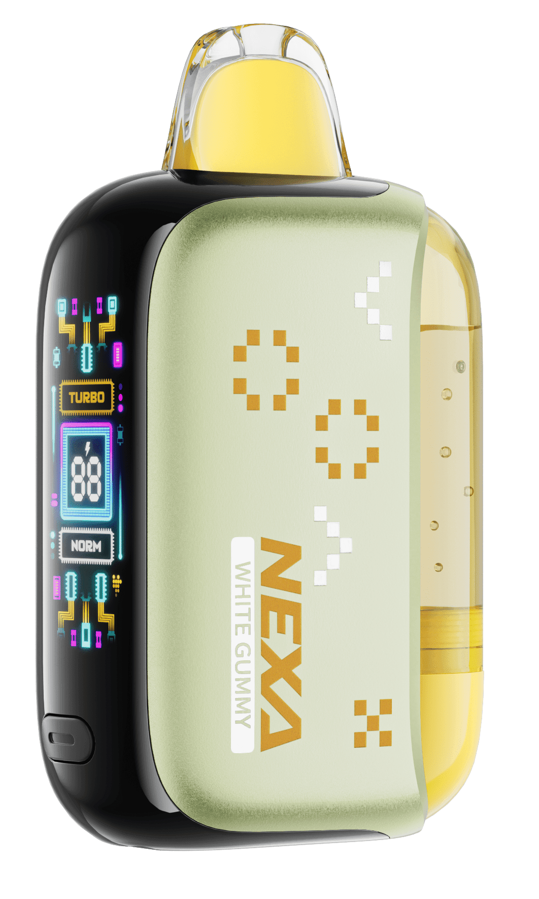NEXA PIX 35K WHITE GUMMY