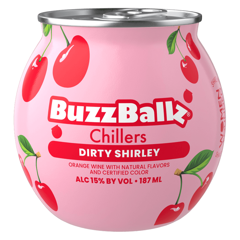 BUZZBALLS DIRTY SHIRLEY 187ML