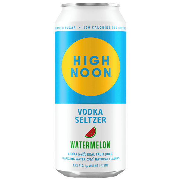 High Noon Watermelon Cn 16oz