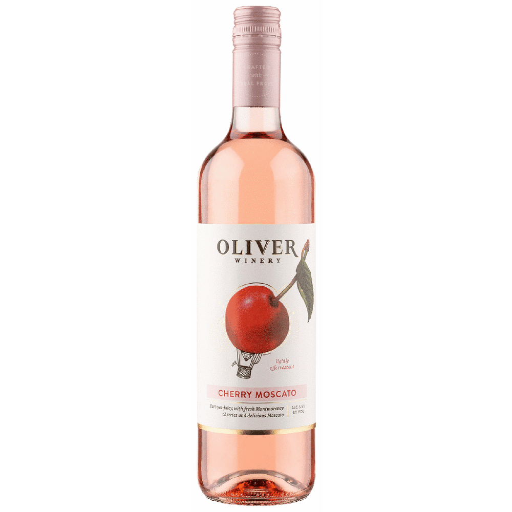 OLIVER CHERRY MOSCATO 750ML