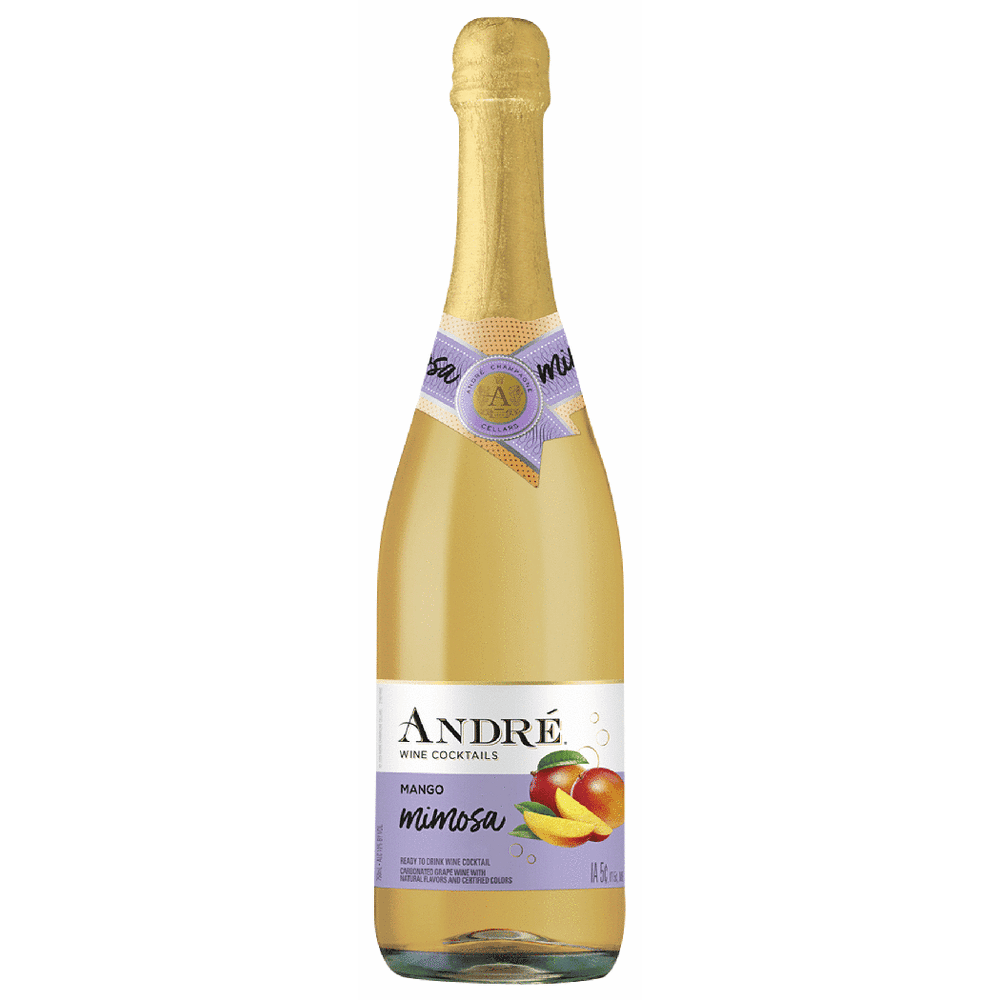 Andre Mango Mimosa 750ML