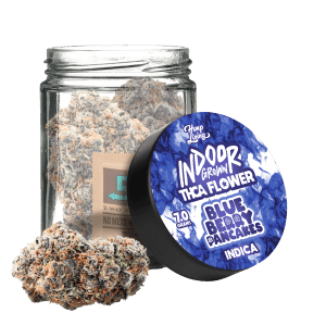 Hemp Living Blueberry Pancakes INDOOR 3.5G