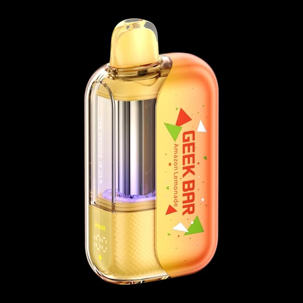 GEEK BAR CLR AMAZON LEMONADE