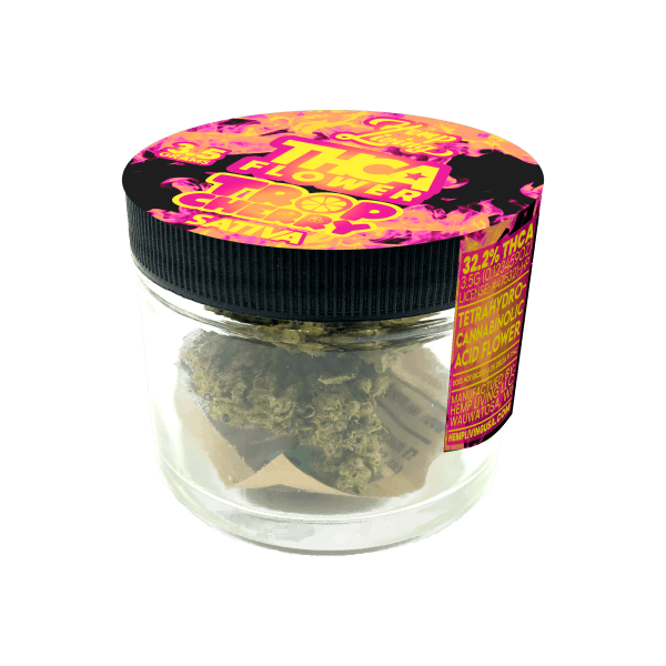 Hemp Living  Trop Cherry 3.5G